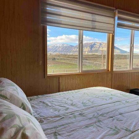 Ferienwohnung Depto Huerto 23 Puerto Natales Exterior foto
