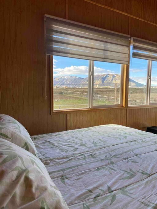 Ferienwohnung Depto Huerto 23 Puerto Natales Exterior foto